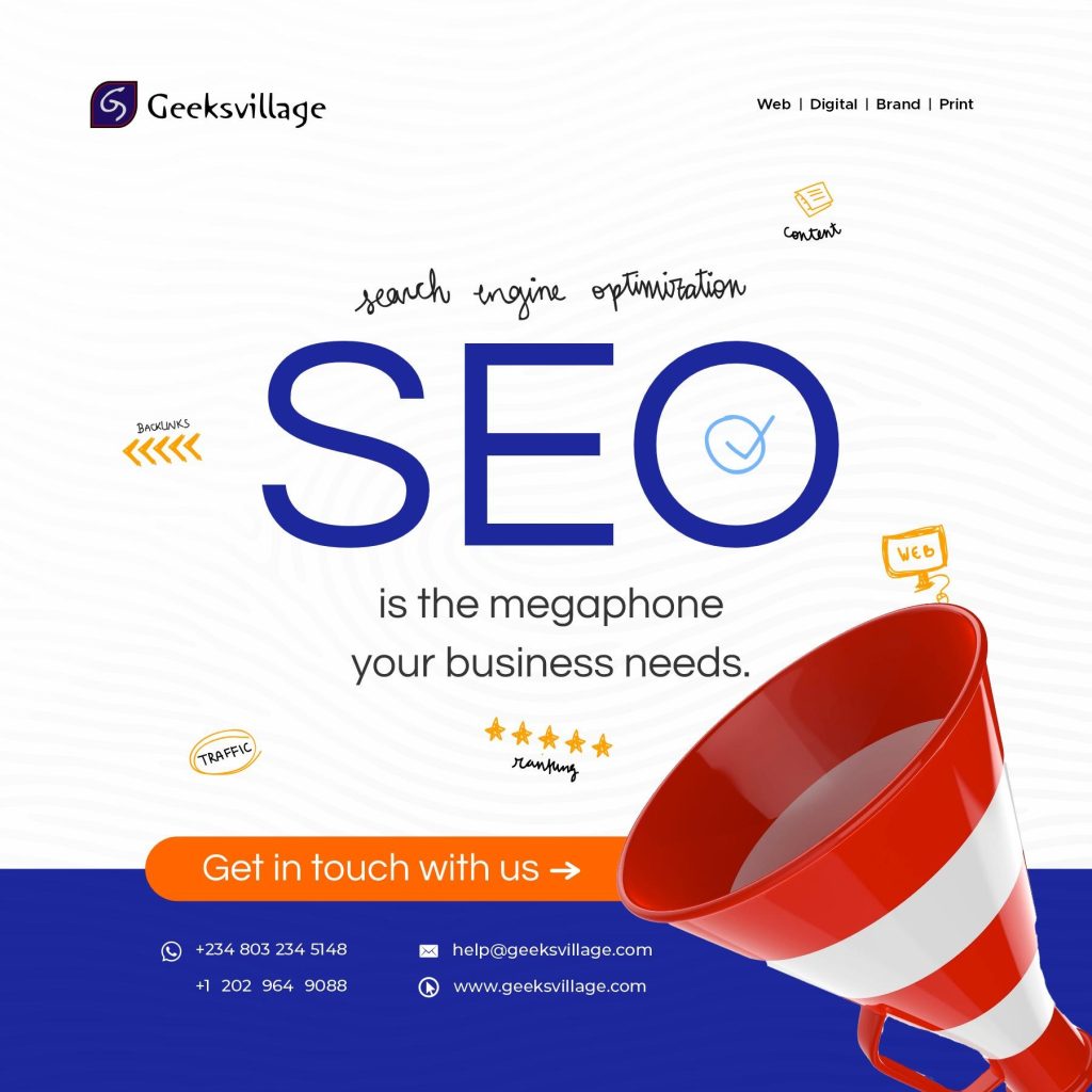 SEO-Friendly Website Design
